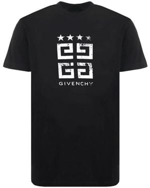 Givenchy T-Shirts - Black