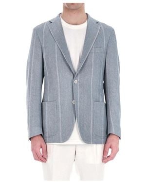Eleventy Blazers - Azul