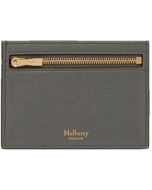 Mulberry Wallets & Cardholders - Grey
