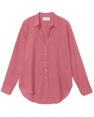 Xirena Beau Shirt - Roze