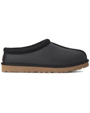 UGG Tasman Contrast - Schwarz