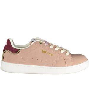 Gas Sneakers - Rosa