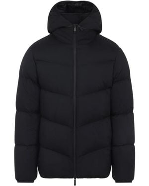 Moncler Down Jackets - Blue