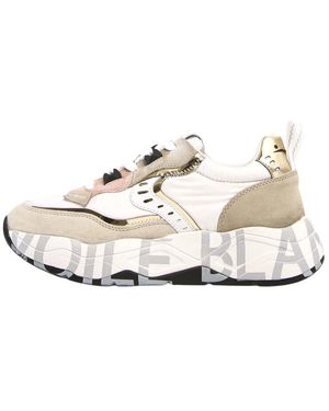 Voile Blanche Sneakers - Wit