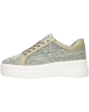 Softwaves Schoenen ,Groen ,Leer 9.11.02 - Wit