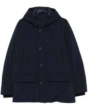 Woolrich Parkas - Blue