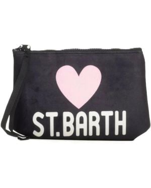 MC2 Saint Barth Clutches - Azul