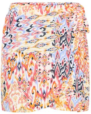 Ichi Short Skirts - Multicolore