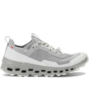 On Shoes Running Shoes - Grijs