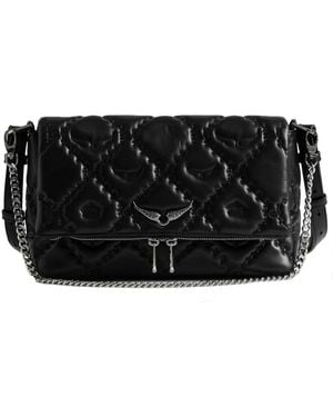Zadig & Voltaire Cross Body Bags - Zwart