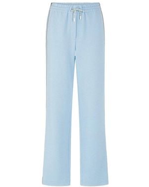 Marc Cain Sweatpants - Blue