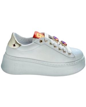 GIO+ Trainers - Grey