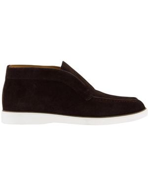 Atelier Verdi Ankle Boots - Zwart