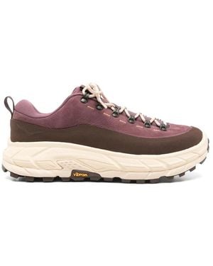 Hoka One One Sneakers - Bruin
