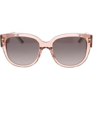 Dior Accessoires ,Roze ,Zonnebrillen - Bruin