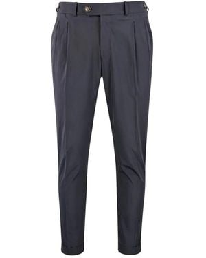 Rrd Suit Trousers - Blue
