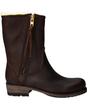 Blackstone Winter Boots - Marrón