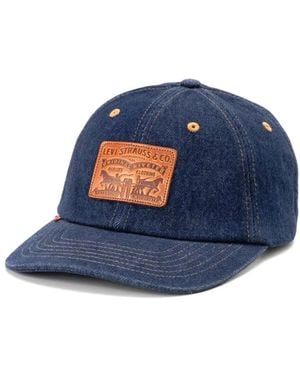 Levi's Caps - Bleu