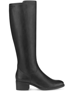 Tamaris Heeled Boots - Zwart