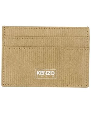 KENZO Wallets & Cardholders - Neutro