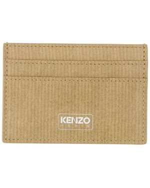 KENZO Wallets & Cardholders - Neutro