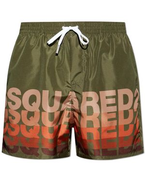 DSquared² Beachwear - Green