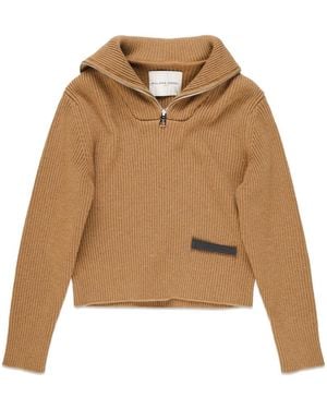 Philippe Model Hoodies - Brown