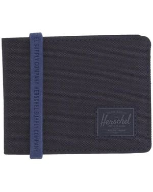 Herschel Supply Co. Wallets & Cardholders - Blue