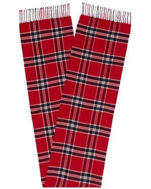 Brooks Brothers Winter Scarves - Red