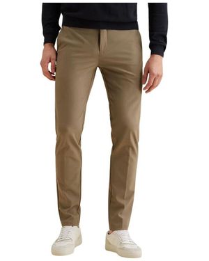 Vanguard V12 Chino Technical Stretch - Grijs
