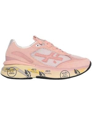 Premiata Sneakers - Rose