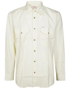 Filson Casual Shirts - Wit