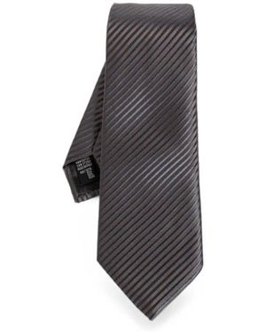 Giorgio Armani Ties - Grau