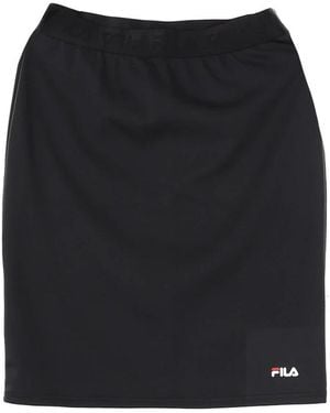 Fila Short Skirts - Black