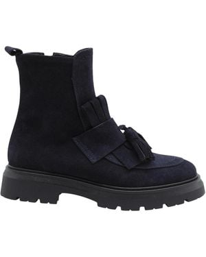 E mia Ankle Boots - Bleu
