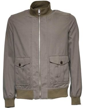 Montecore Light Jackets - Gray