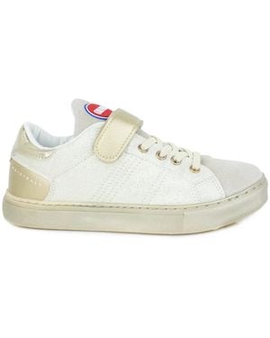 Colmar Trainers - White
