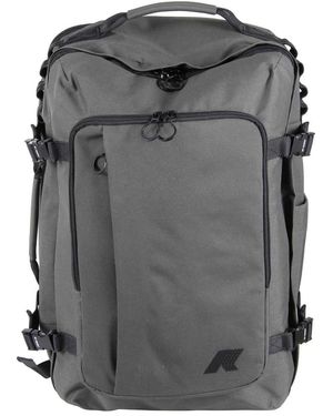 K-Way Backpacks - Grey
