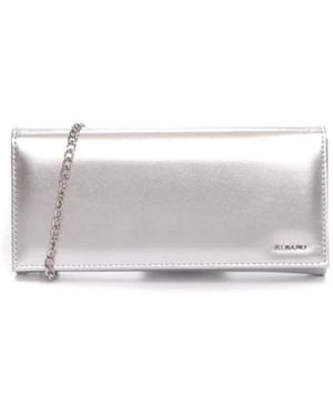 Albano Clutches - Blanco