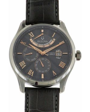 Bulova Watches - Negro