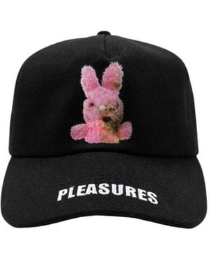 Pleasures Caps - Nero