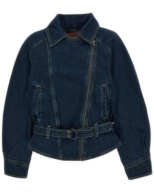 Levi's 80S Bomberjack - Blauw