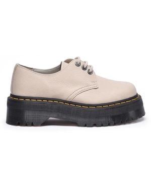 Dr. Martens Laced Shoes - Wit