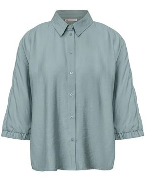 Street One Blouses & Hemden - Blauw