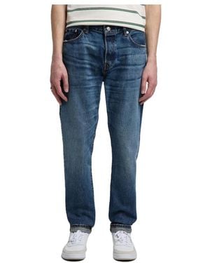 Edwin Slim-Fit Jeans - Blau