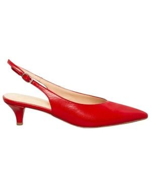 Bianca Di Pumps - Rojo