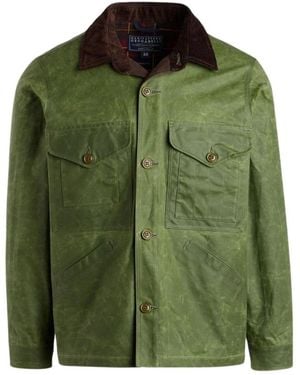 Manifattura Ceccarelli Light Jackets - Grün