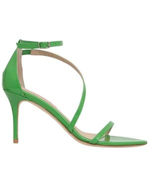 Custommade• High Heel Sandals - Vert