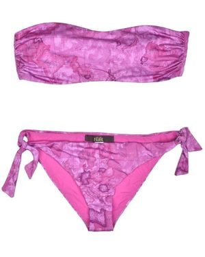 Alviero Martini 1A Classe Bikinis - Lila