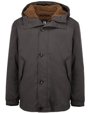 Bomboogie Winter Jackets - Negro